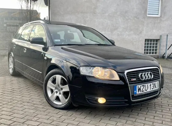 audi Audi A4 cena 21900 przebieg: 304000, rok produkcji 2007 z Opole